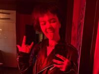 webcamstripper picture FloralFable