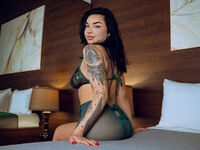 fingering camgirl video FreyaMuse