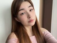 closeup webcam GentleTina