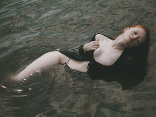 free nude live show GingerNancy