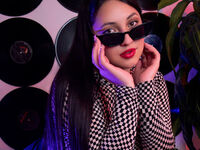 hot webcam show HanniClark