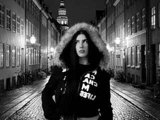 dity cam show HazelHayese