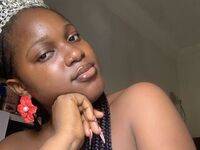 naughty web cam IvorySins