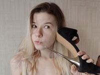 naughty camgirl fingering pussy JessyDough