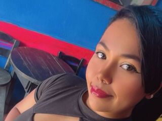 hot striptease show KarinWilliams