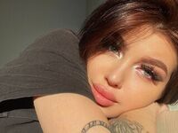 girl fingering pussy KarolinaKaren