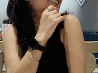 camgirl masturbating with sex toy KashishSharma