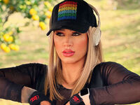 masturbating girl KataMaegot