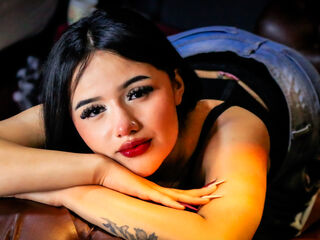 closeup web cam KateTanya