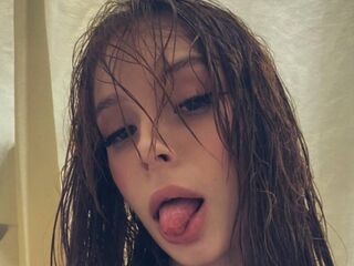 naughty cam girl masturbating with dildo KathrineBenty