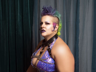 sex show LadyCoquine