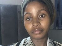 girl fingering pussy LaylaySmith