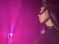 cam girl masturbating with sextoy LeilaNyman