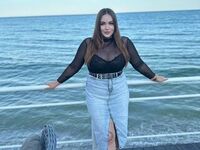 hot naked camgirl LeillaTvin