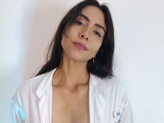 camgirl masturbating with sex toy LiaKoss