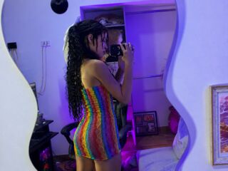 dirty cam show LilyCastle