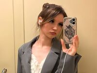 closeup cam LoreleiMihm