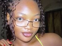 webcam striptease show MakyDina