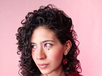 hot cam girl fingering shaved pussy MelisaLust