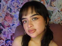 webcam MinnieCampbel