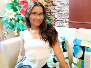 nude gamgirl OdetteBelle