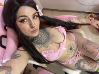 beautiful girl cam SammyBo