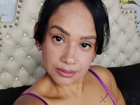 hot striptease webcam SashaWill
