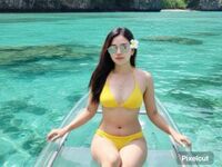 nude gamgirl SeyAnderson