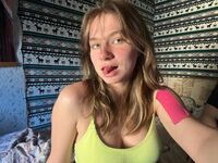 webcamgirl livesex SilviaPrespertys