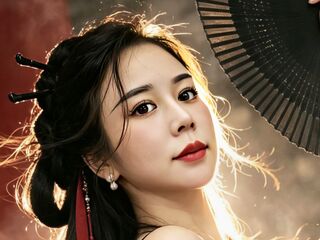 girl cam TiantianZhao