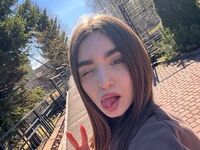 hot cam girl masturbating with vibrator ValarieZohn