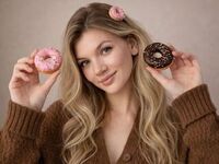 hot girl webcam VivienHans