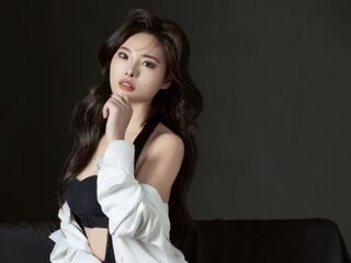beautiful webcam girl YunLulu